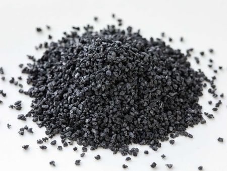 Coke Particles