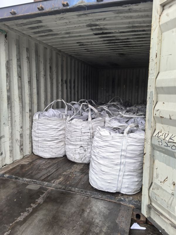 Prepare for shipment