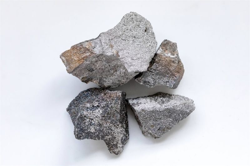 Definition and classification of ferrochromium
